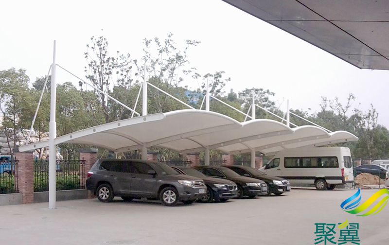 南京膜結(jié)構(gòu)車棚,膜結(jié)構(gòu)車棚