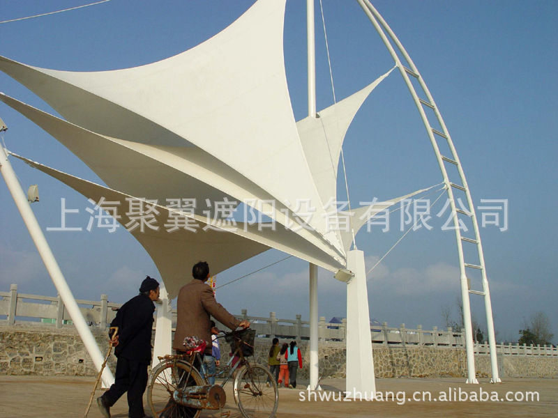 上海景觀膜結(jié)構(gòu)廠家|園林景觀定制、免費(fèi)上門測(cè)量