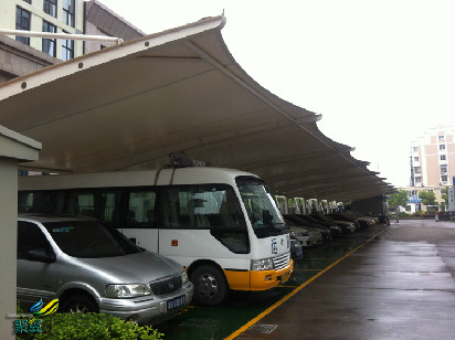  膜結(jié)構(gòu)車棚組成，膜結(jié)構(gòu)車棚安裝，膜結(jié)構(gòu)車棚選材