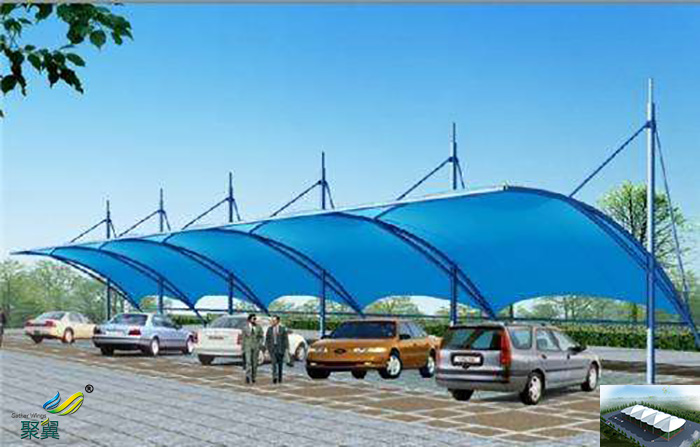貴州車(chē)棚小型充氣膜結(jié)構(gòu)建筑公司案例分析有哪些