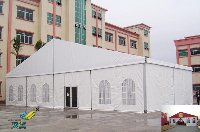 廣東搭建膜結(jié)構(gòu)錐頂戶(hù)外租賃婚慶帳篷防風(fēng)篷房博覽會(huì)施工