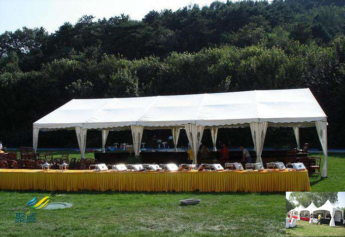 烏魯木齊膜結(jié)構(gòu)搭建車(chē)展婚慶帳篷倉(cāng)庫(kù)篷房定制效果圖
